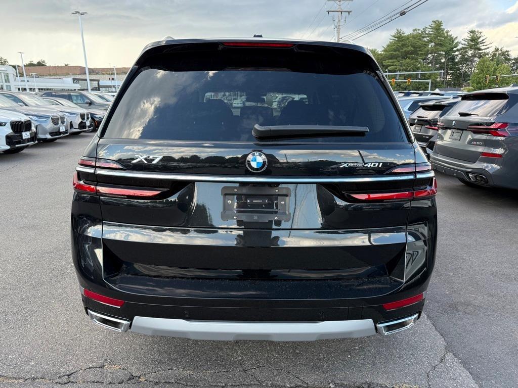 new 2026 BMW X7 car, priced at $94,330