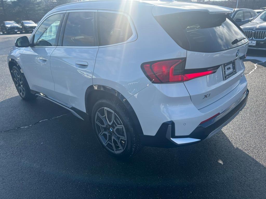 new 2025 BMW X1 car, priced at $48,825