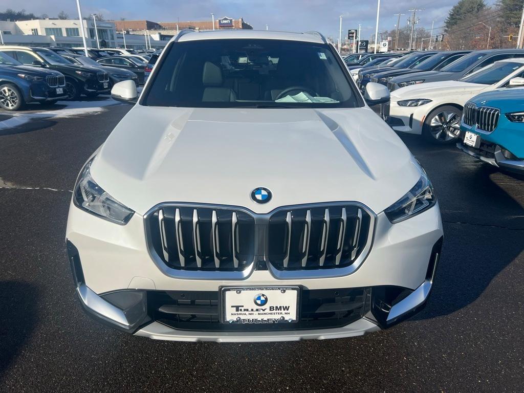 new 2025 BMW X1 car, priced at $48,825