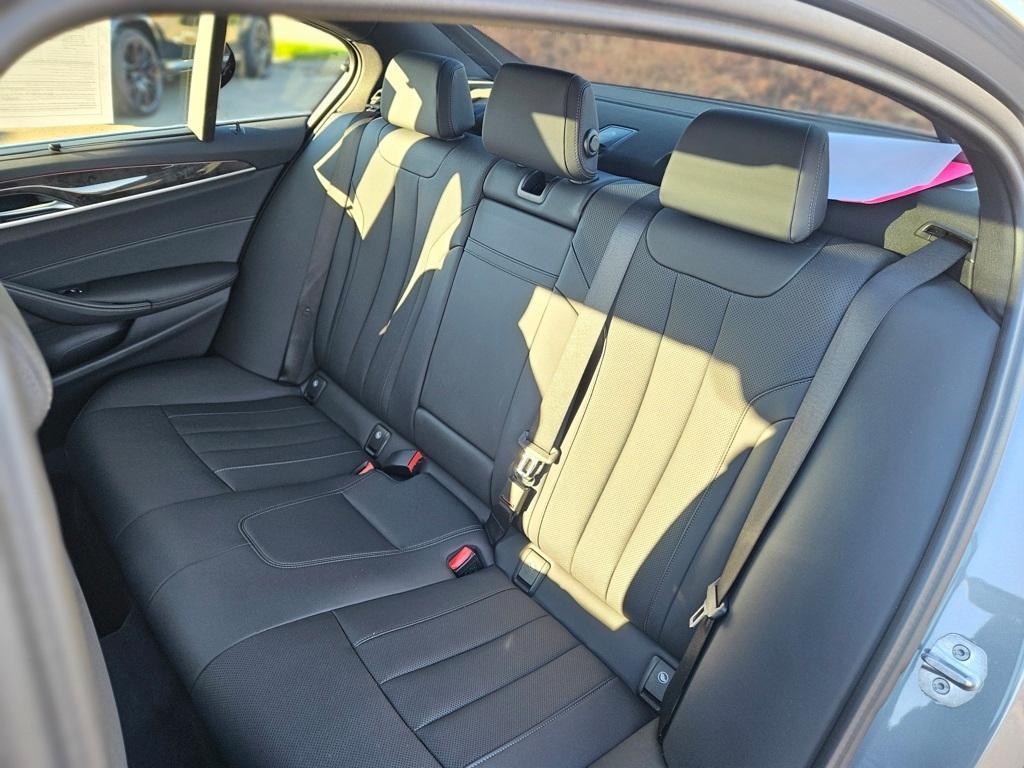used 2023 BMW 530 car, priced at $38,871