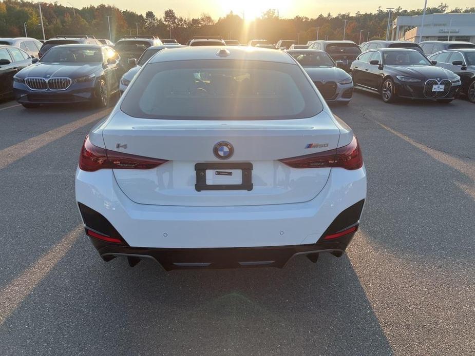 new 2025 BMW i4 Gran Coupe car, priced at $72,075