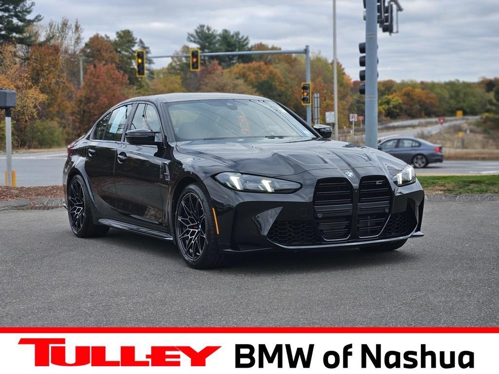 used 2026 BMW M3 car, priced at $92,730