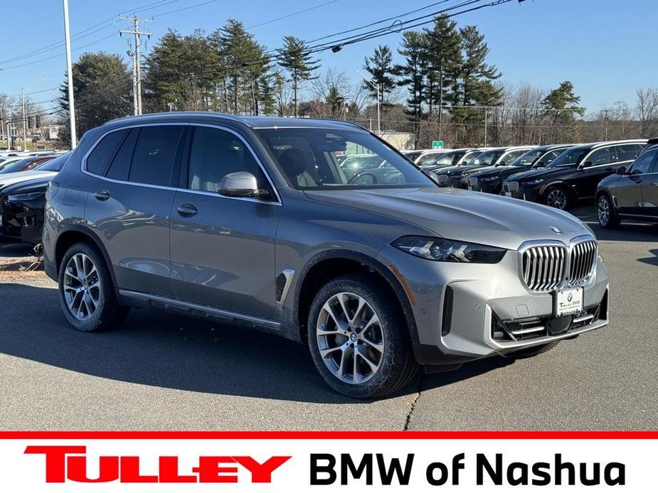 new 2024 BMW X5 car, priced at $69,495