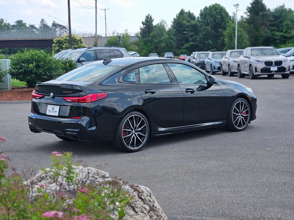 used 2024 BMW M235 Gran Coupe car, priced at $44,460