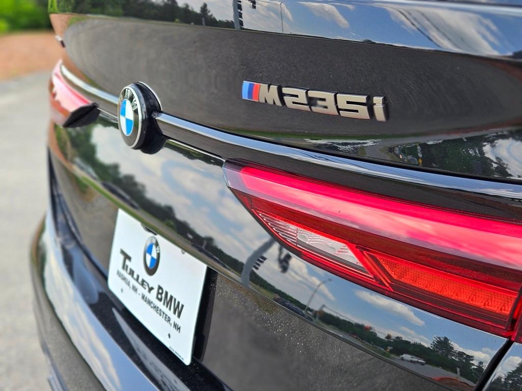 used 2024 BMW M235 Gran Coupe car, priced at $44,460