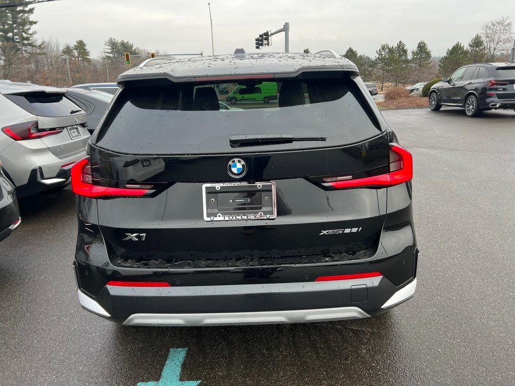 new 2025 BMW X1 car, priced at $47,045