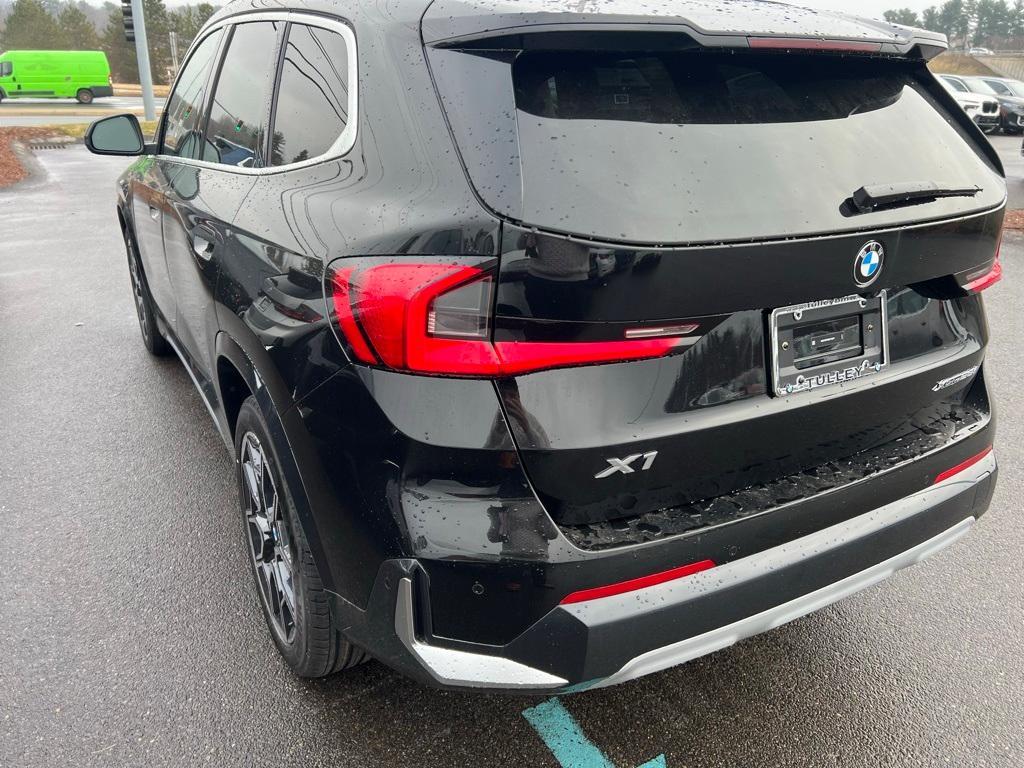 new 2025 BMW X1 car, priced at $47,045