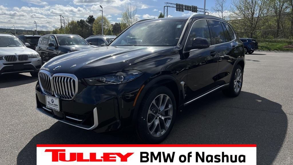 new 2025 BMW X5 car, priced at $76,725