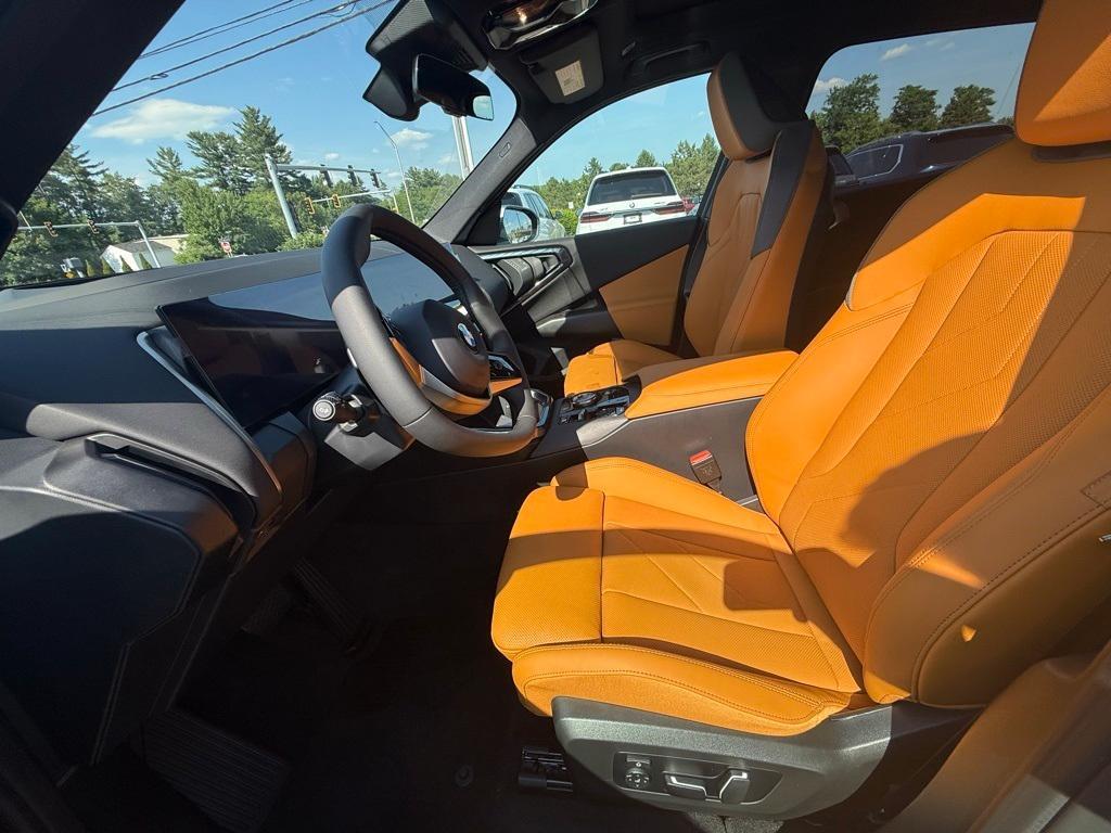 new 2025 BMW X3 car, priced at $58,425