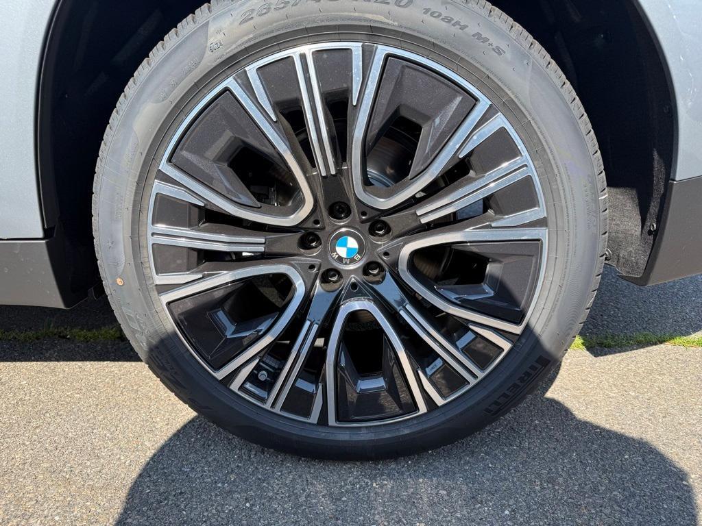 new 2025 BMW X3 car, priced at $58,425