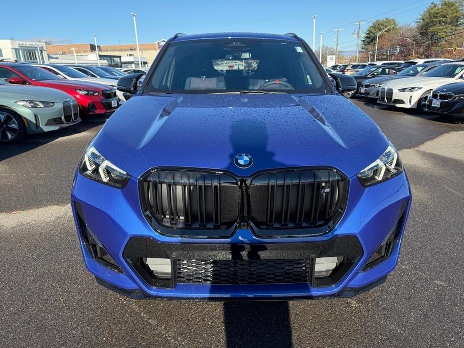 new 2025 BMW X1 car, priced at $57,075