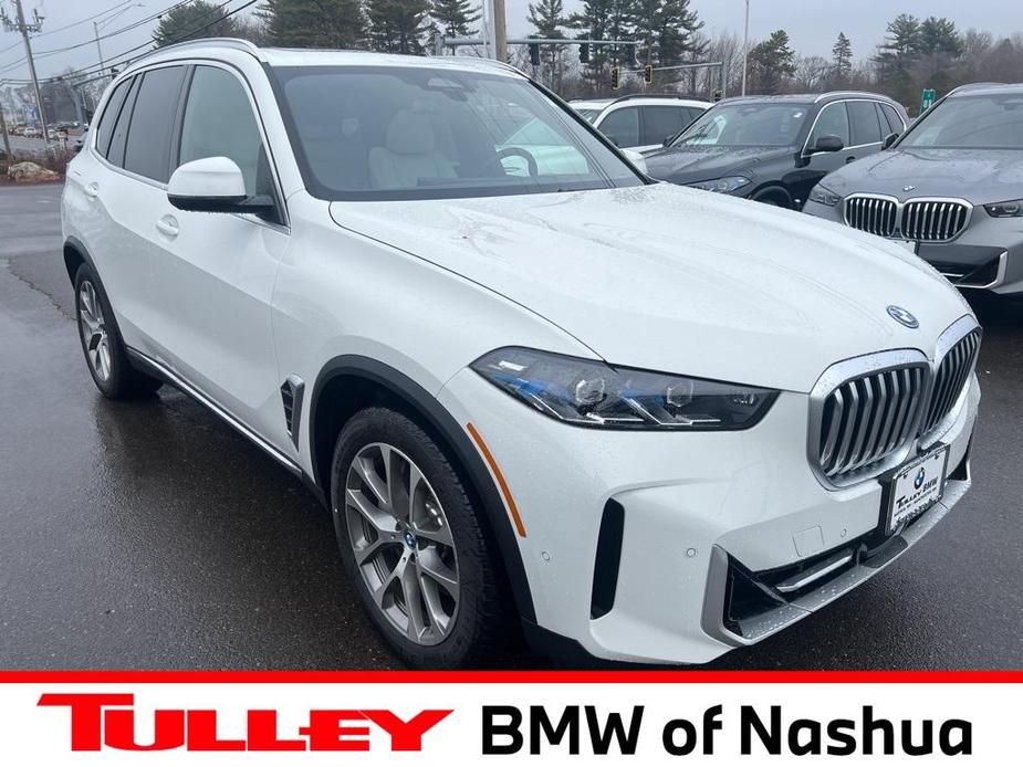 new 2025 BMW X5 PHEV car, priced at $78,340