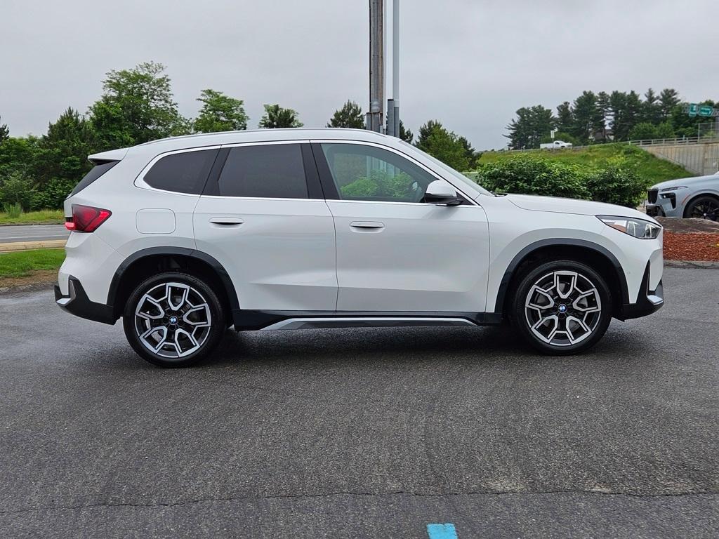 used 2025 BMW X1 car, priced at $43,114