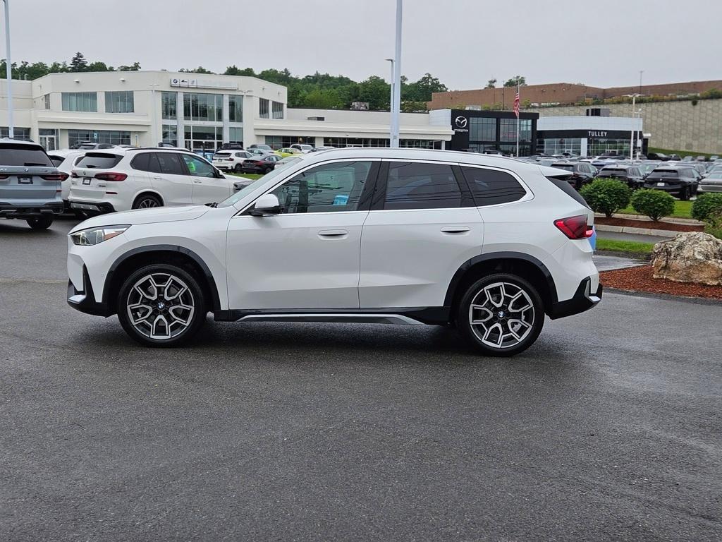 used 2025 BMW X1 car, priced at $43,114