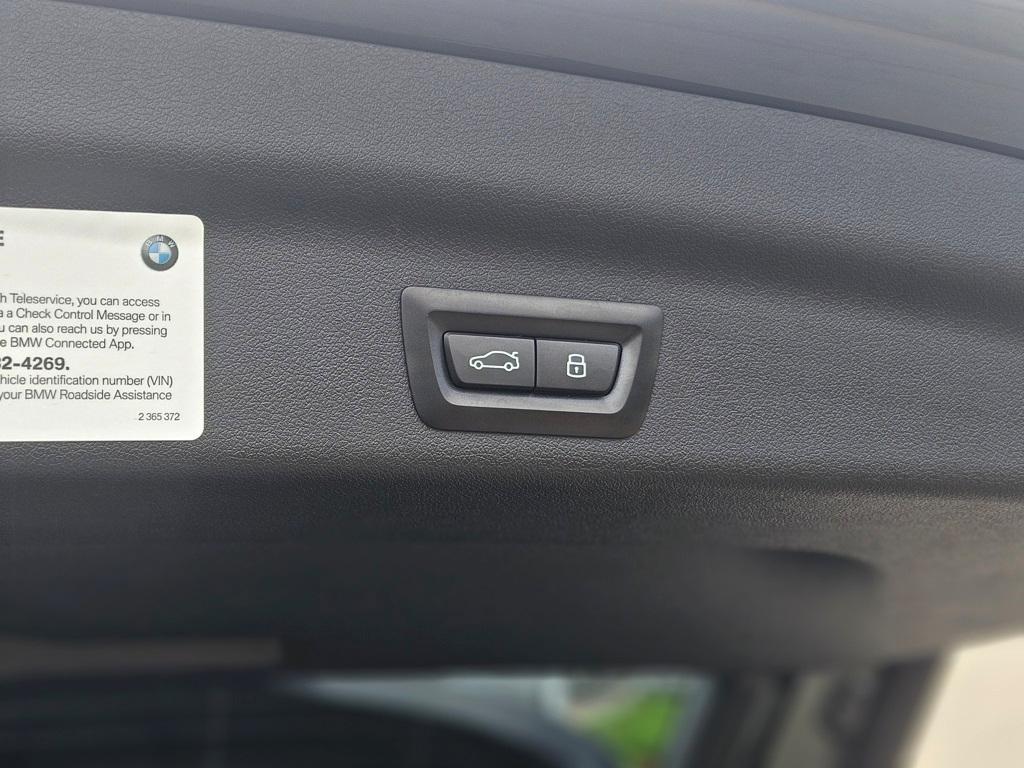 used 2023 BMW X1 car, priced at $36,960