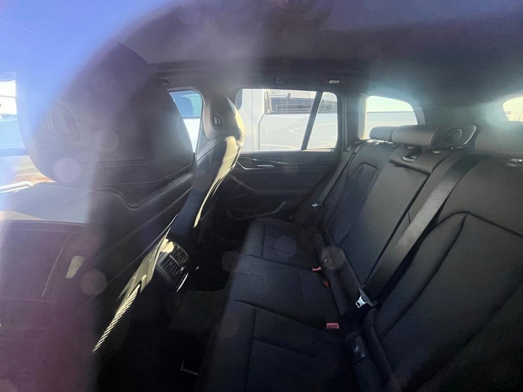 used 2023 BMW X3 car, priced at $38,281