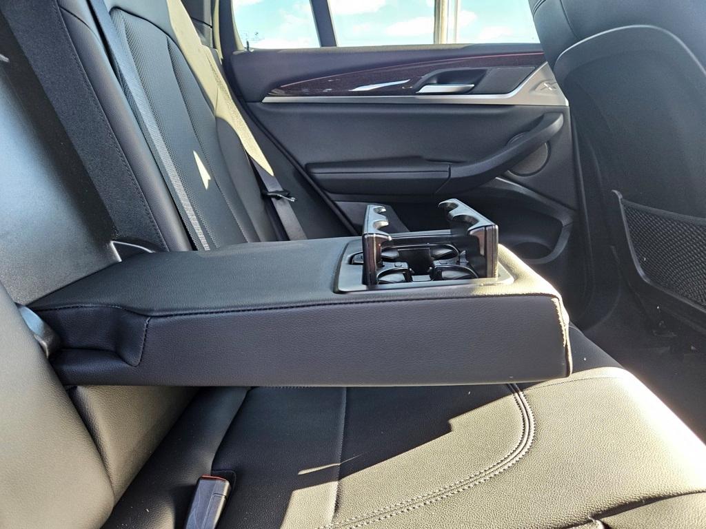 used 2023 BMW X3 car, priced at $35,947