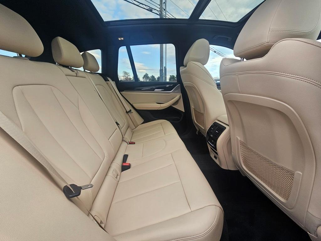 used 2020 BMW X3 car, priced at $19,991
