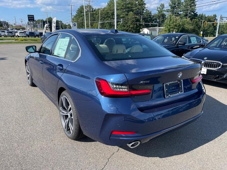 new 2024 BMW 330 car, priced at $51,150