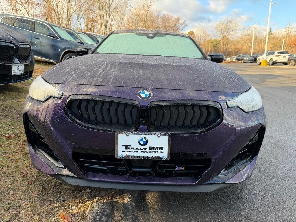 new 2026 BMW M240 car, priced at $62,375