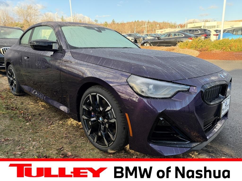 new 2026 BMW M240 car, priced at $62,375