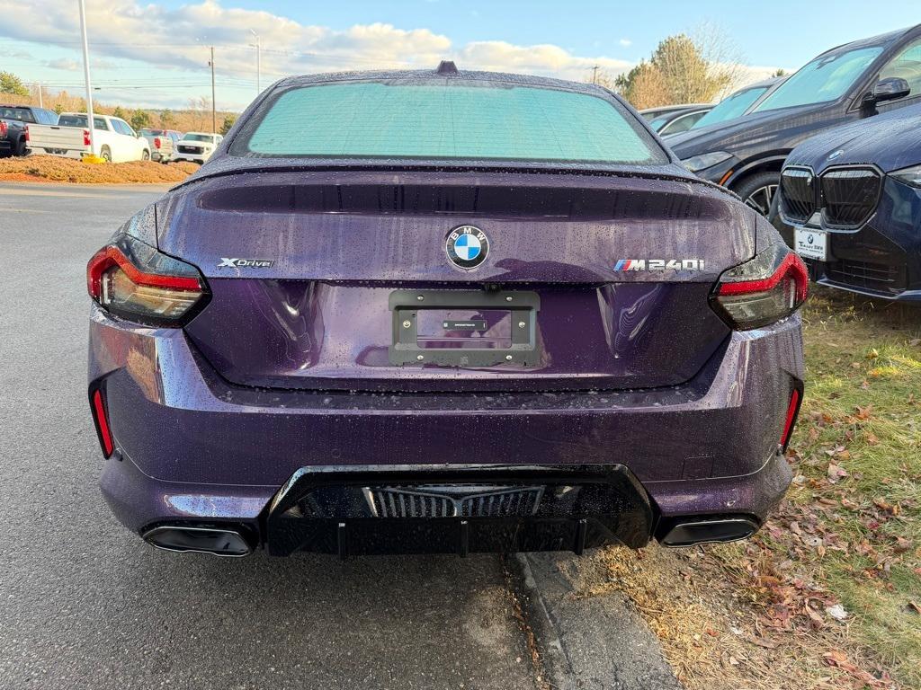 new 2026 BMW M240 car, priced at $62,375