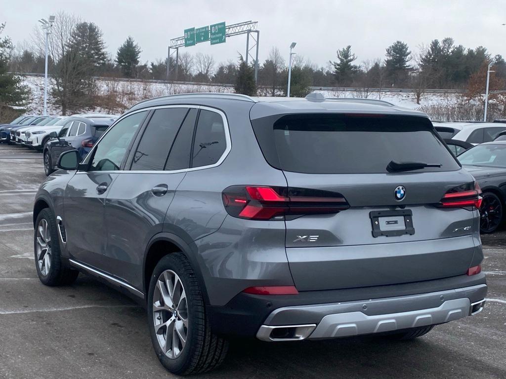 new 2025 BMW X5 car, priced at $79,855