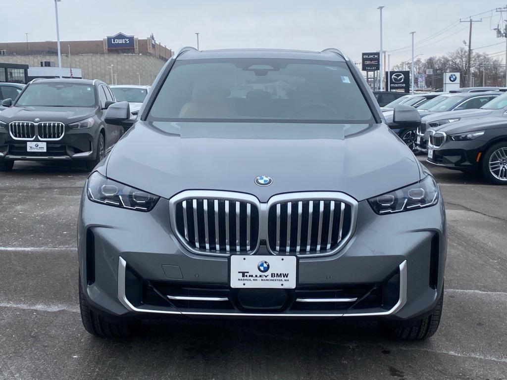 new 2025 BMW X5 car, priced at $79,855