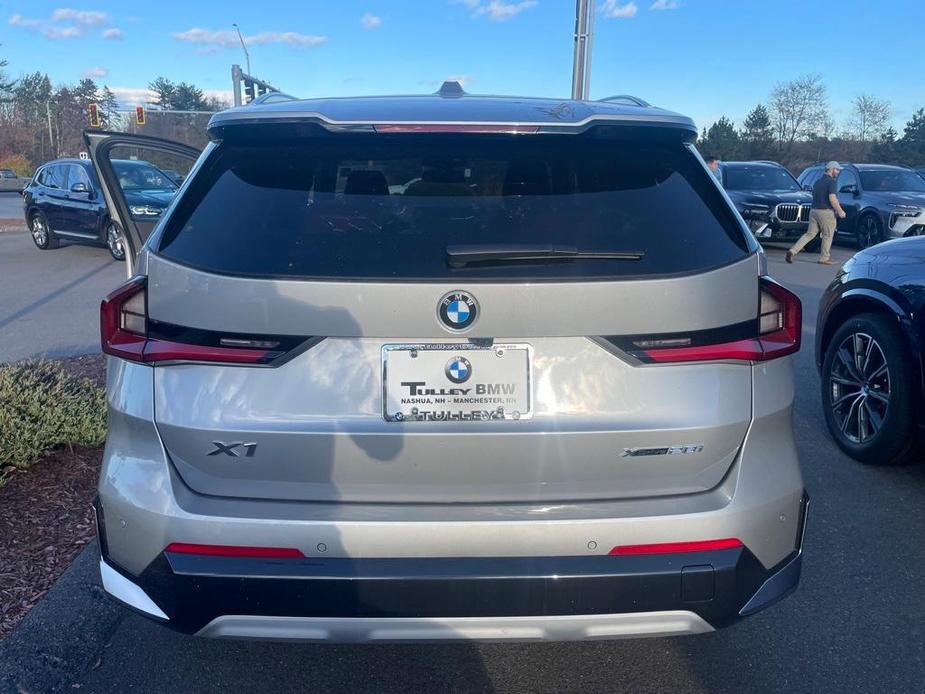 new 2025 BMW X1 car, priced at $47,240