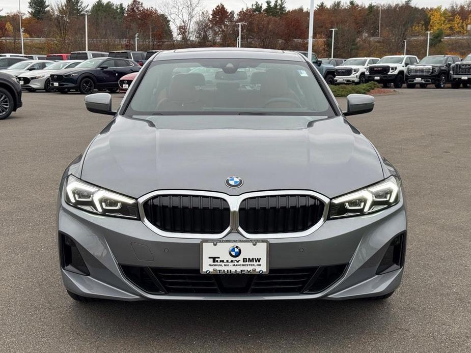 new 2025 BMW 330 car, priced at $51,825