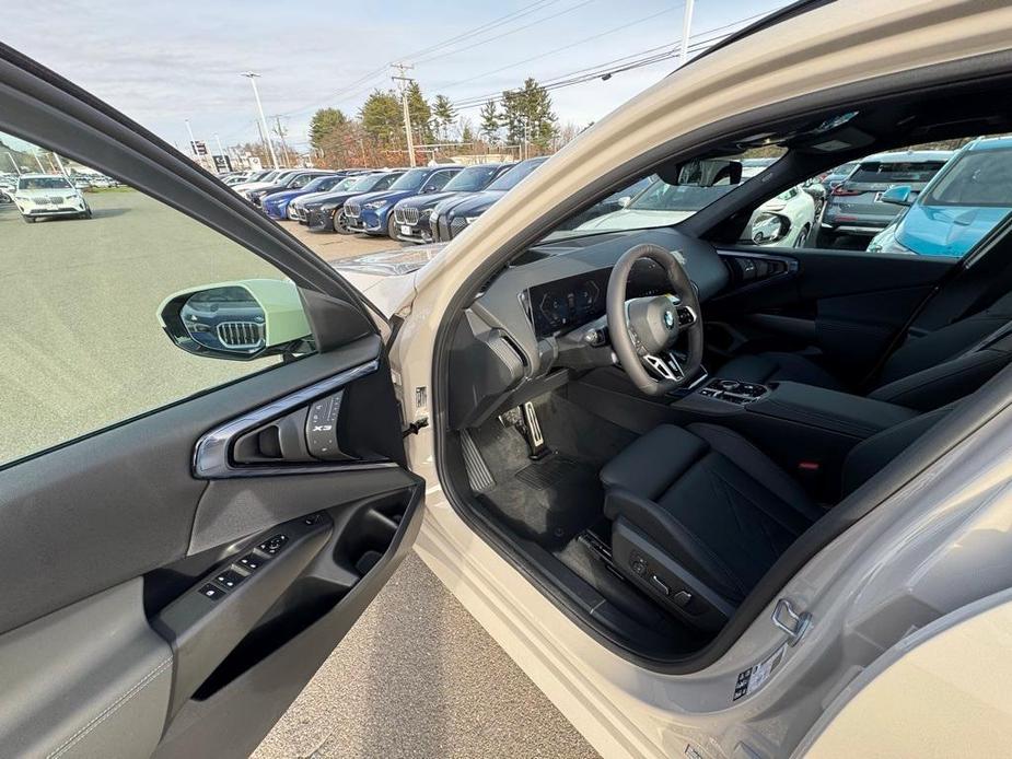 new 2025 BMW X3 car, priced at $57,725