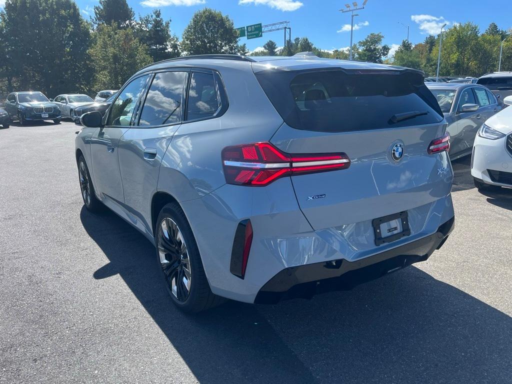 new 2026 BMW X3 car, priced at $61,075