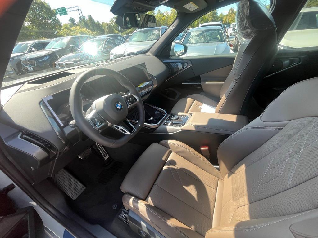 new 2026 BMW X3 car, priced at $61,075