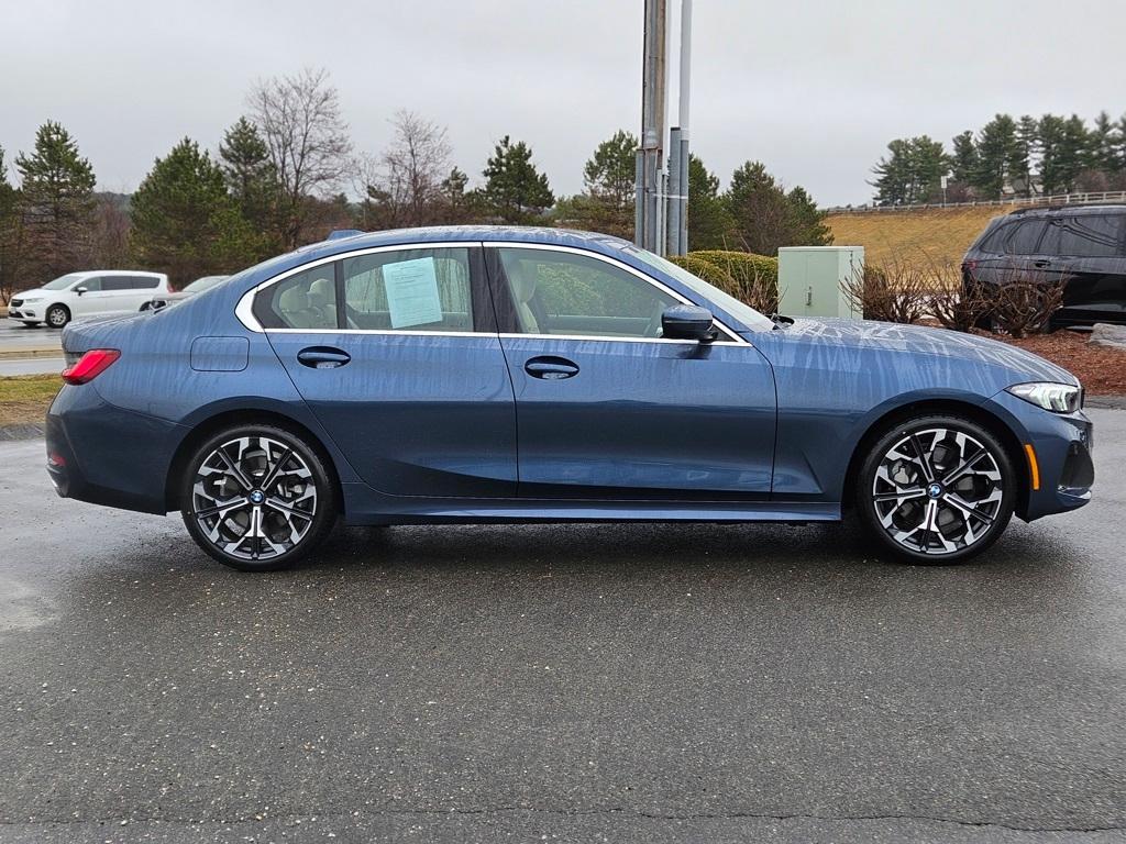 used 2025 BMW 330 car, priced at $43,171