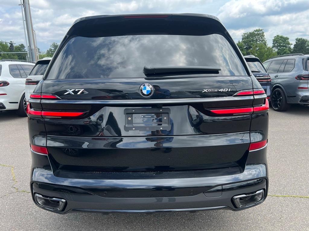 new 2026 BMW X7 car, priced at $99,875