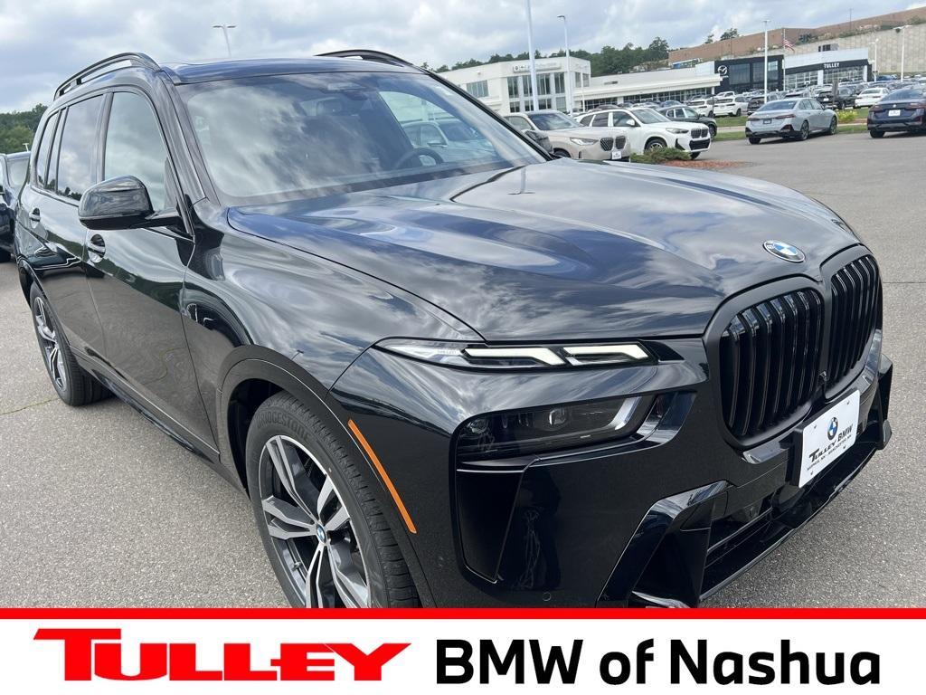 new 2026 BMW X7 car, priced at $99,875