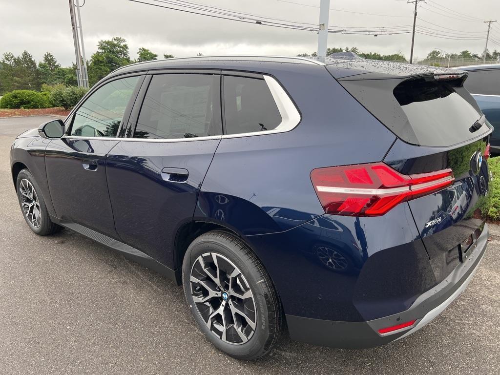 new 2025 BMW X3 car, priced at $56,725