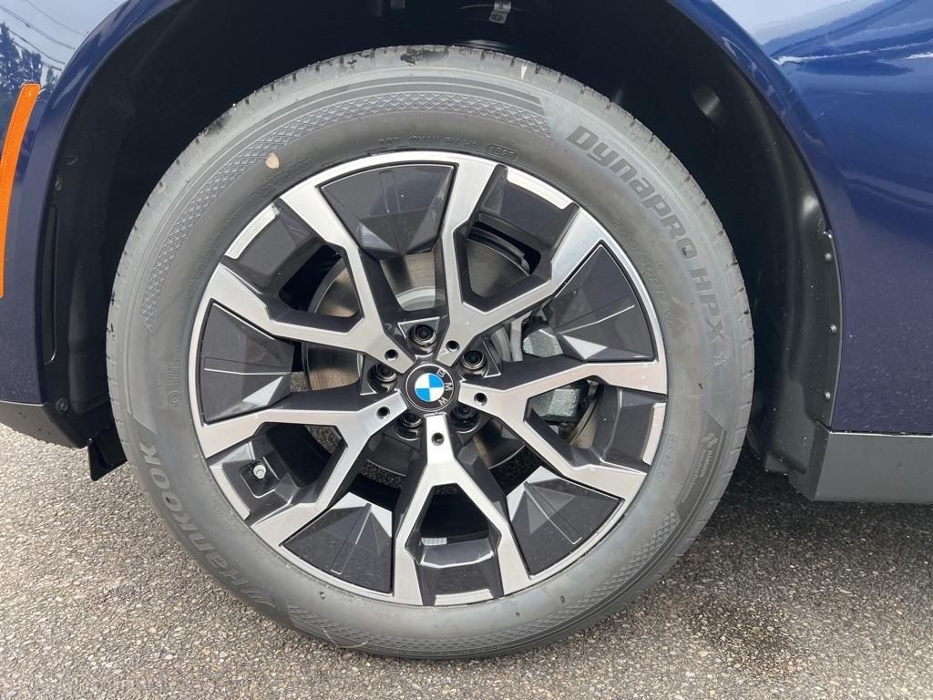 new 2025 BMW X3 car, priced at $56,725