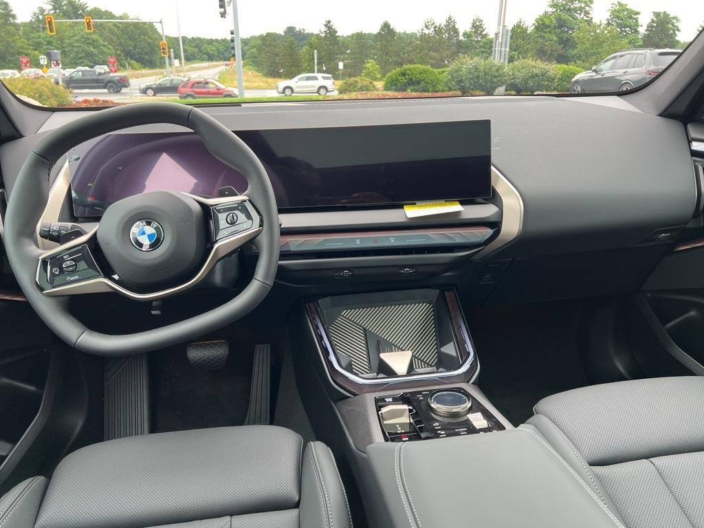 new 2025 BMW X3 car, priced at $56,725