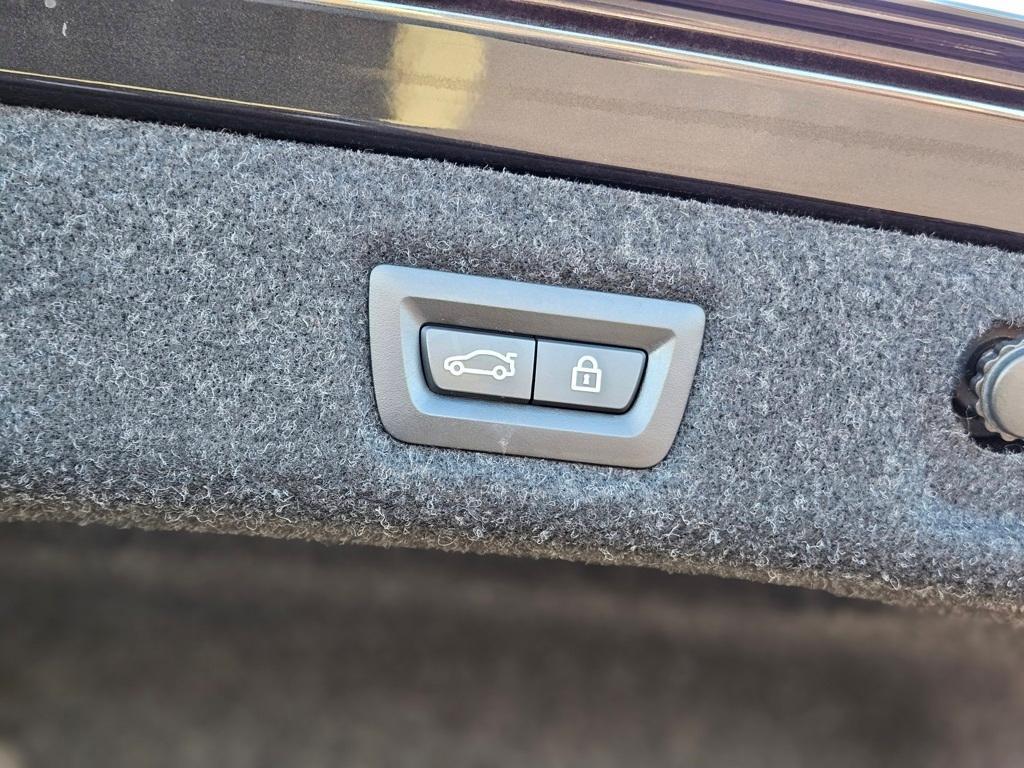 used 2022 BMW 530 car, priced at $35,928