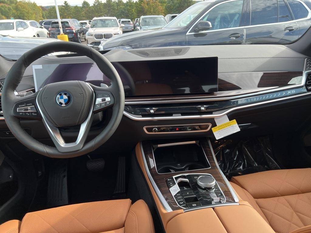 new 2026 BMW X5 PHEV car, priced at $81,425