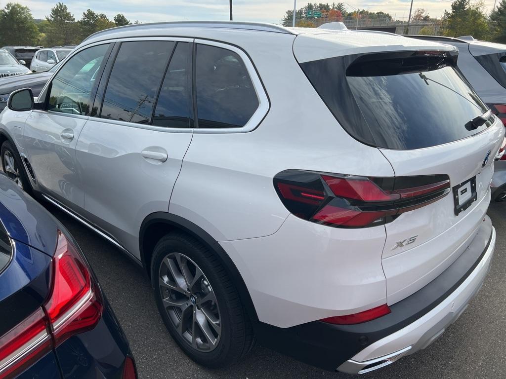 new 2026 BMW X5 PHEV car, priced at $81,425