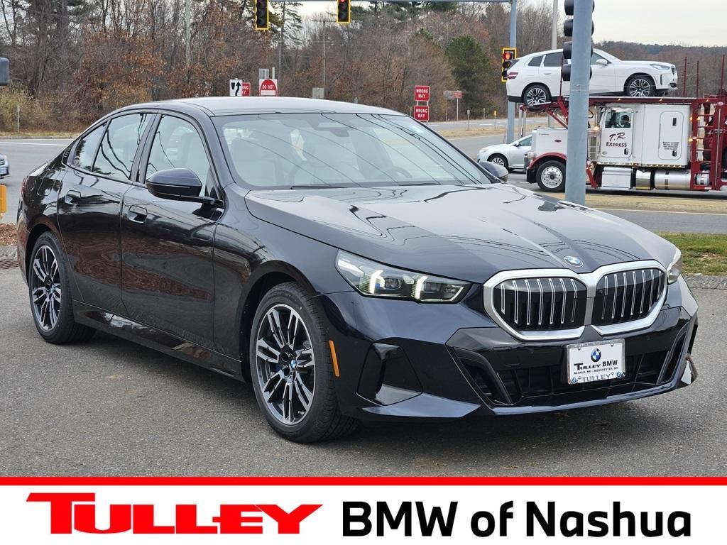 new 2026 BMW 540 car, priced at $81,475