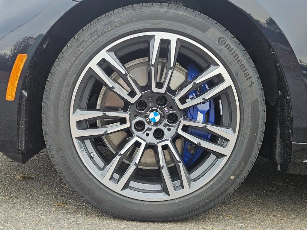 new 2026 BMW 540 car, priced at $81,475