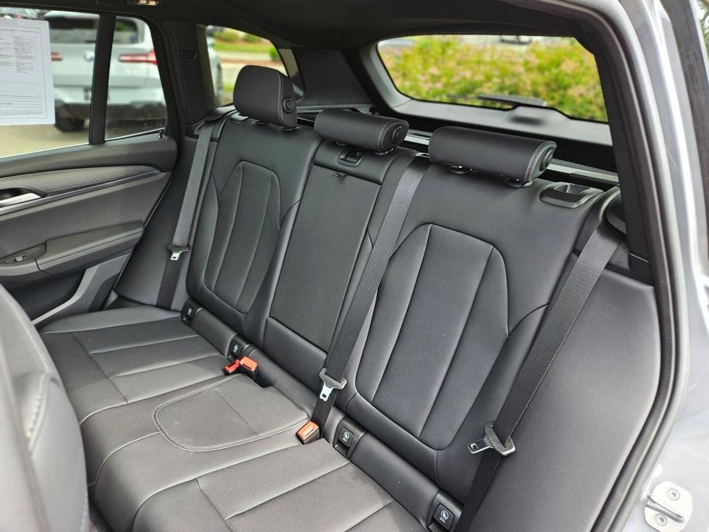 used 2023 BMW X3 car, priced at $41,632