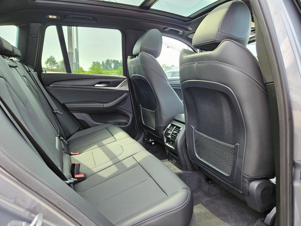 used 2023 BMW X3 car, priced at $41,632