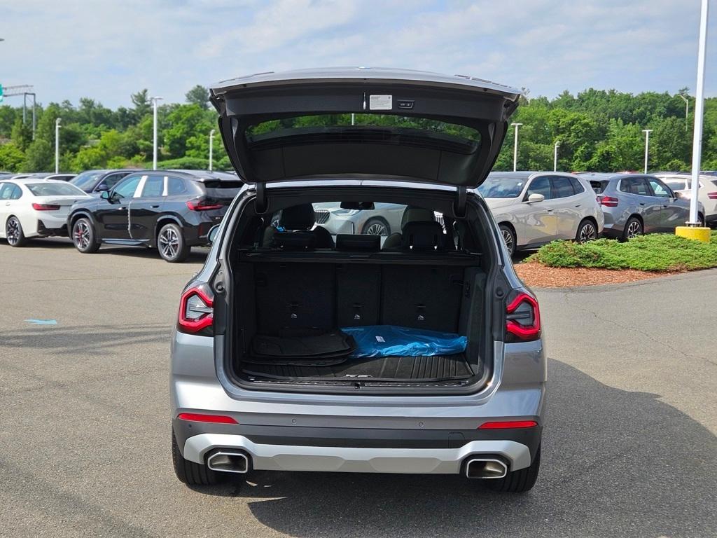 used 2023 BMW X3 car, priced at $41,632