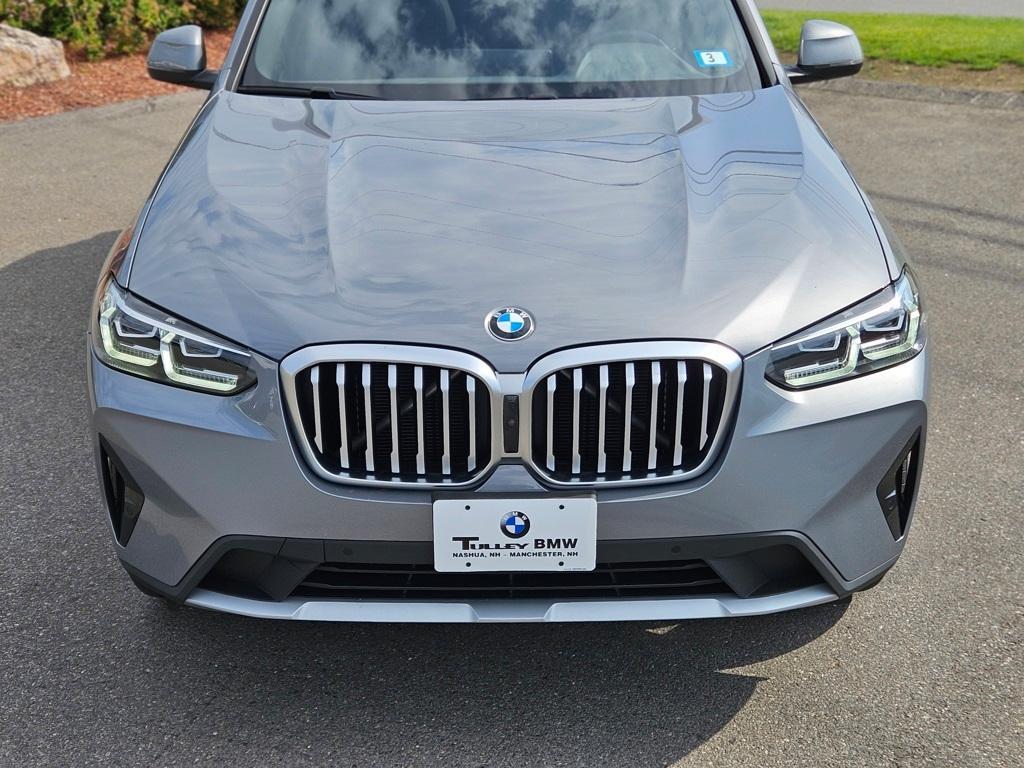used 2023 BMW X3 car, priced at $41,632