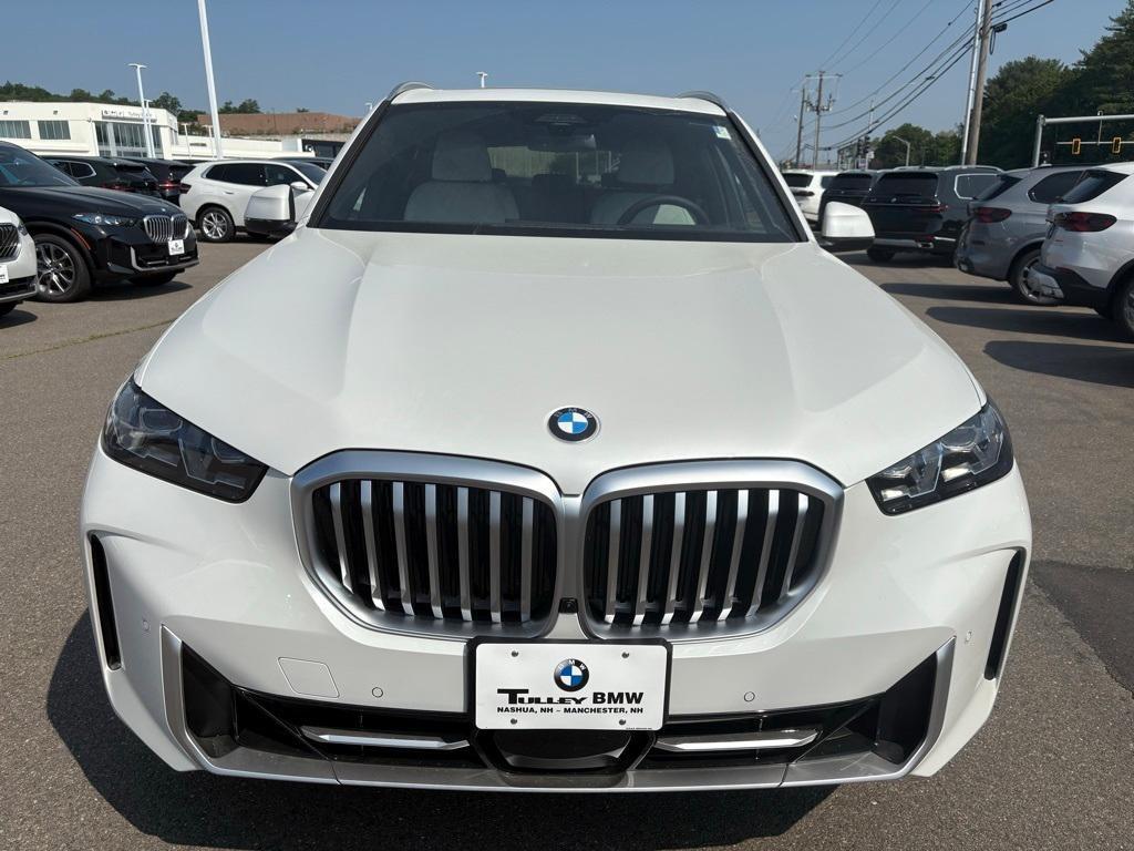 new 2026 BMW X5 car, priced at $77,525