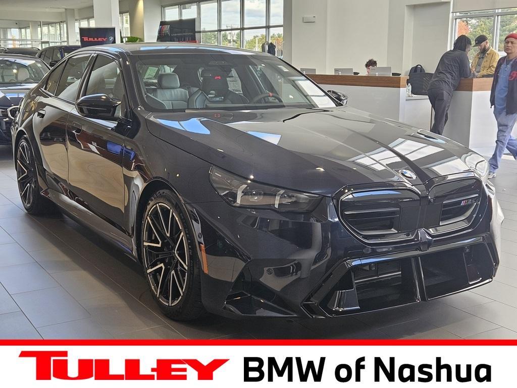 new 2026 BMW M5 car, priced at $129,025